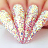 SP206, Ice Queen Sprinkle On Glitter by Kiara Sky