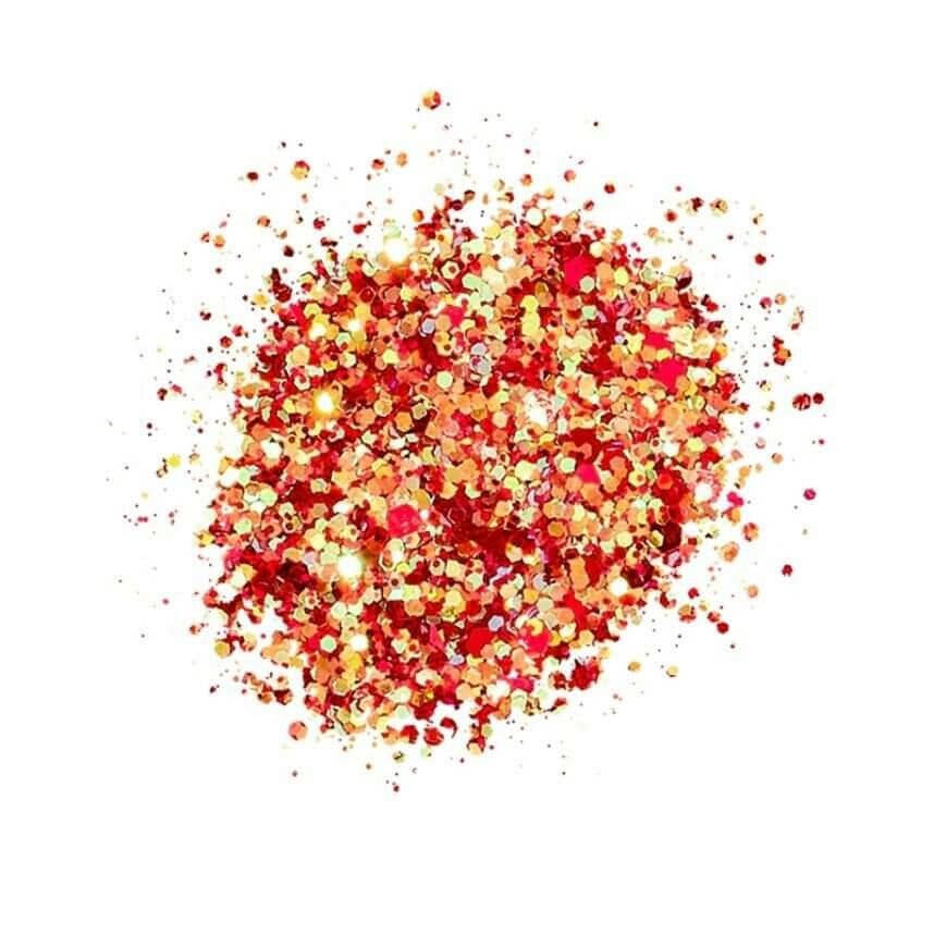 SP207, Queen of Hearts MINI - thePINKchair.ca - Glitter - Kiara Sky