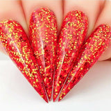 SP207, Queen of Hearts MINI - thePINKchair.ca - Glitter - Kiara Sky