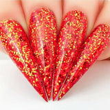 SP207, Queen of Hearts Sprinkle On Glitter by Kiara Sky