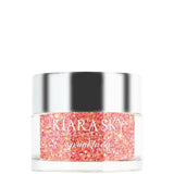 SP208, Pink Lemonade Sprinkle On Glitter by Kiara Sky