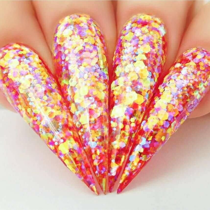 SP210, Citrus Got Real MINI - thePINKchair.ca - Glitter - Kiara Sky