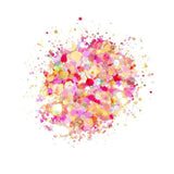SP210, Citrus Got Real MINI - thePINKchair.ca - Glitter - Kiara Sky