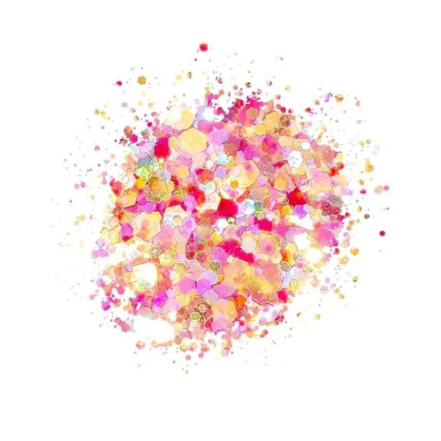 SP210, Citrus Got Real MINI - thePINKchair.ca - Glitter - Kiara Sky