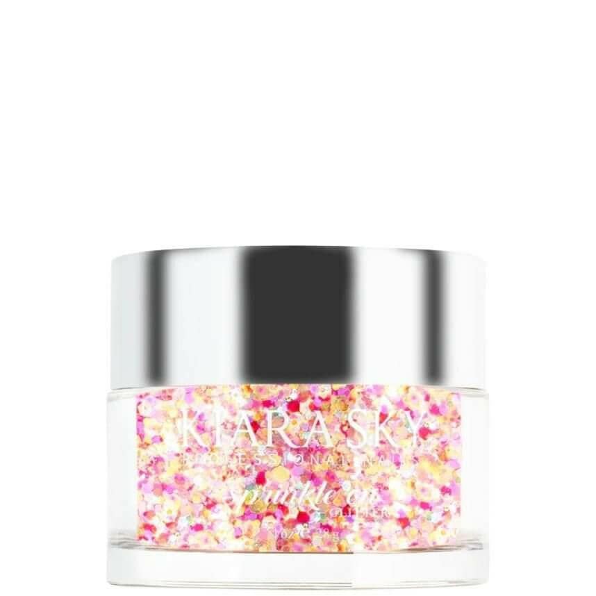 SP210, Citrus Got Real Sprinkle On Glitter by Kiara Sky - thePINKchair.ca - Glitter - Kiara Sky