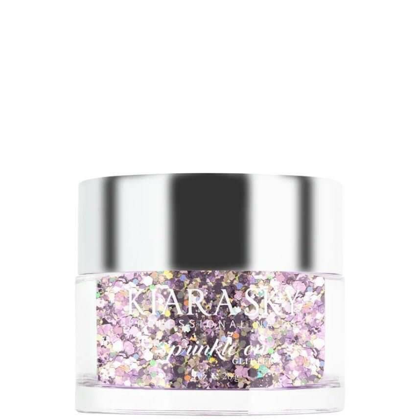 SP211, Watermelon Cosmo Sprinkle On Glitter by Kiara Sky - thePINKchair.ca - Glitter - Kiara Sky