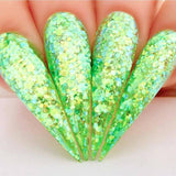 SP218, Pixie Hollow Sprinkle On Glitter by Kiara Sky