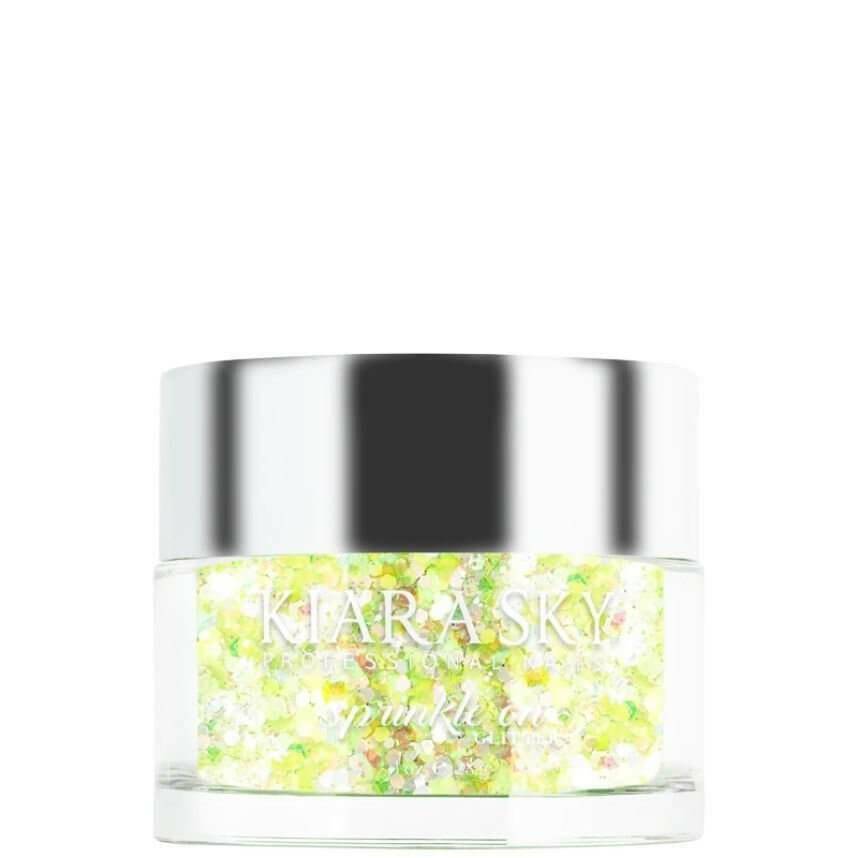 SP220, You're the Zest Sprinkle On Glitter by Kiara Sky - thePINKchair.ca - Glitter - Kiara Sky