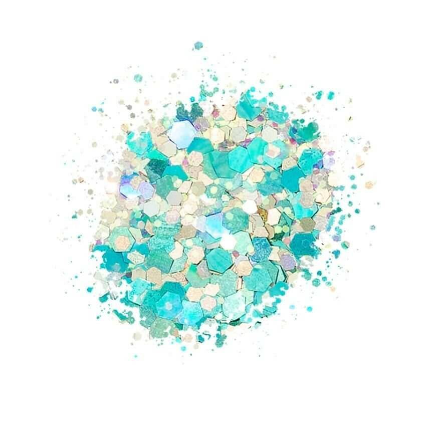 SP222, Jaded MINI - thePINKchair.ca - Glitter - Kiara Sky