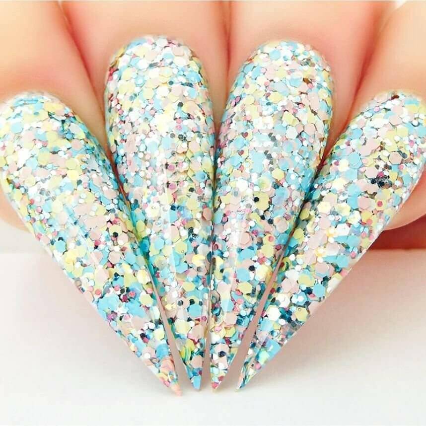 SP223, Dip n' Dots MINI - thePINKchair.ca - Glitter - Kiara Sky