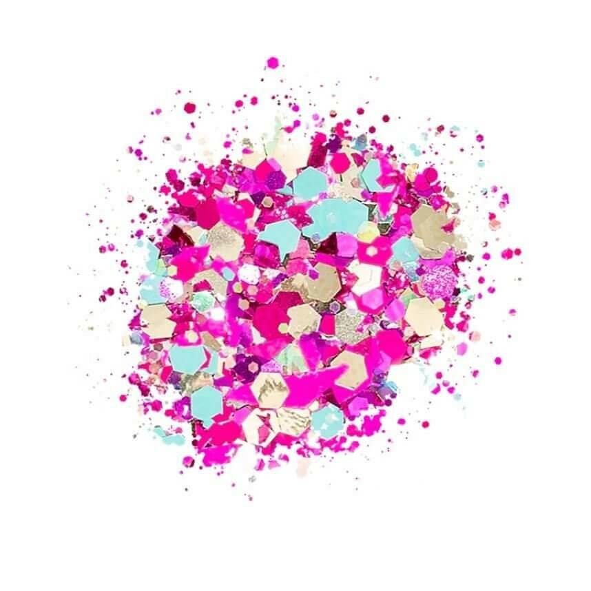SP224, B - Day Bash MINI - thePINKchair.ca - Glitter - Kiara Sky
