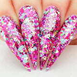 SP224, B - Day Bash MINI - thePINKchair.ca - Glitter - Kiara Sky