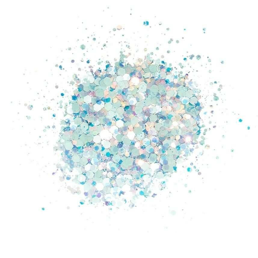 SP225, Ocean Breeze MINI - thePINKchair.ca - Glitter - Kiara Sky