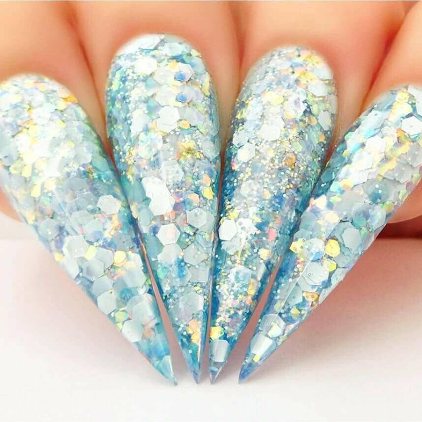 SP225, Ocean Breeze MINI - thePINKchair.ca - Glitter - Kiara Sky