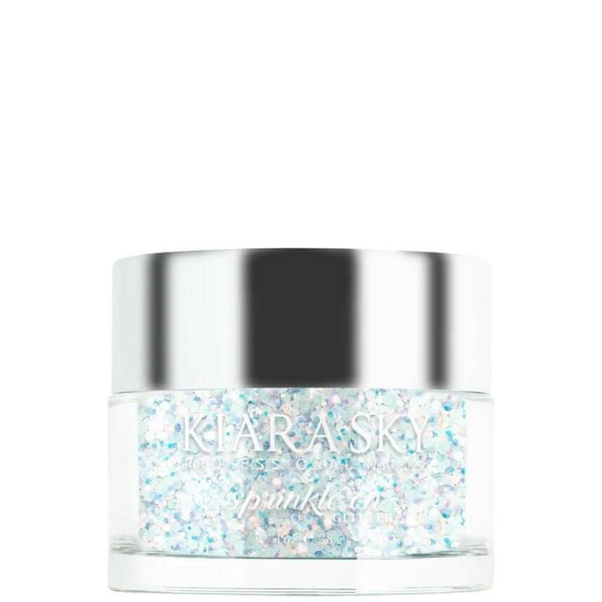 SP225, Ocean Breeze Sprinkle On Glitter by Kiara Sky - thePINKchair.ca - Glitter - Kiara Sky