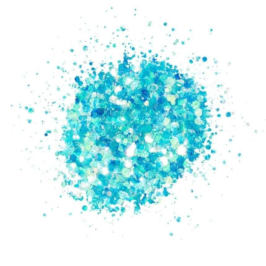 SP227, I See Blue MINI - thePINKchair.ca - Glitter - Kiara Sky