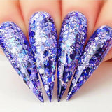 SP229, Villain MINI - thePINKchair.ca - Glitter - Kiara Sky
