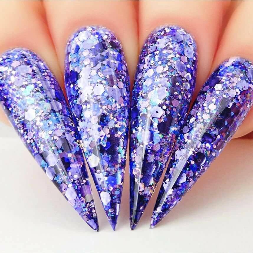 SP229, Villain MINI - thePINKchair.ca - Glitter - Kiara Sky