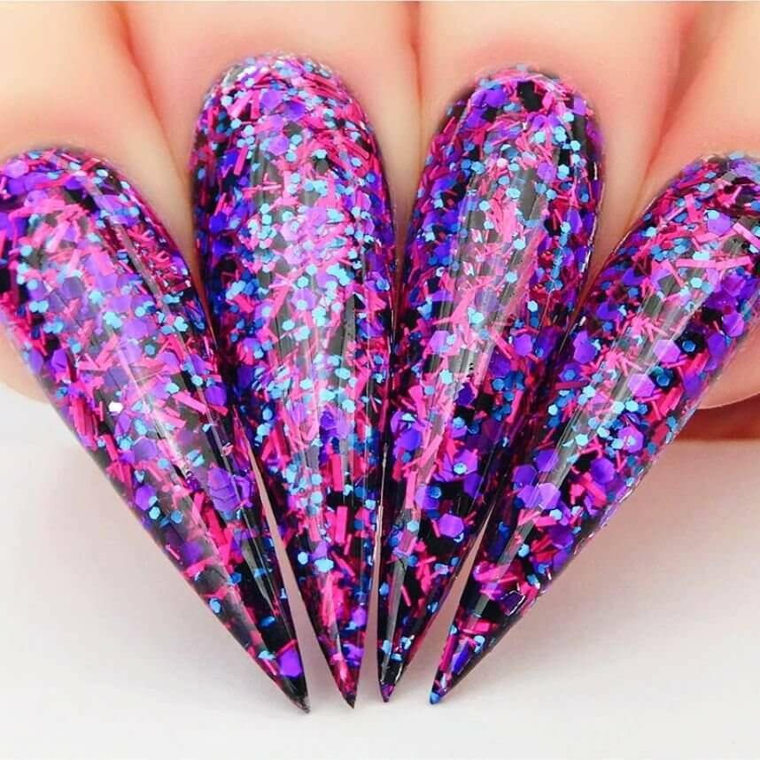 SP230, Nebula MINI - thePINKchair.ca - Glitter - Kiara Sky