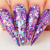 SP231, City Lights MINI - thePINKchair.ca - Glitter - Kiara Sky