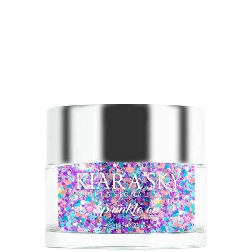 SP231, City Lights Sprinkle On Glitter by Kiara Sky - thePINKchair.ca - Glitter - Kiara Sky