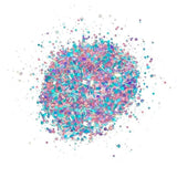 SP232, 80's Groove MINI - thePINKchair.ca - Glitter - Kiara Sky