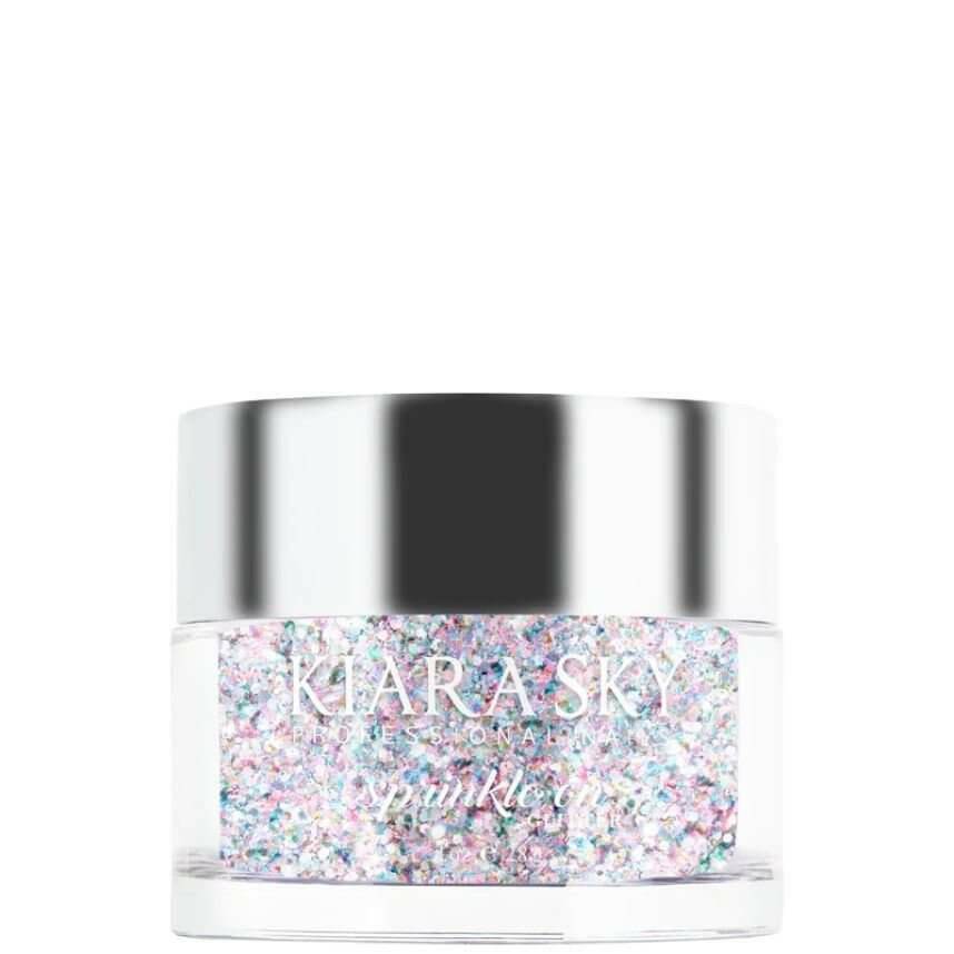 SP233, Milky Way Sprinkle On Glitter by Kiara Sky - thePINKchair.ca - Glitter - Kiara Sky