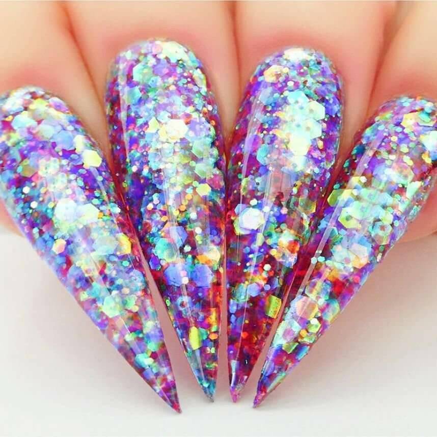 SP234, Eerie - descent MINI - thePINKchair.ca - Glitter - Kiara Sky