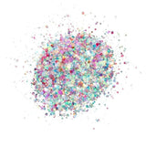 SP234, Eerie - descent MINI - thePINKchair.ca - Glitter - Kiara Sky