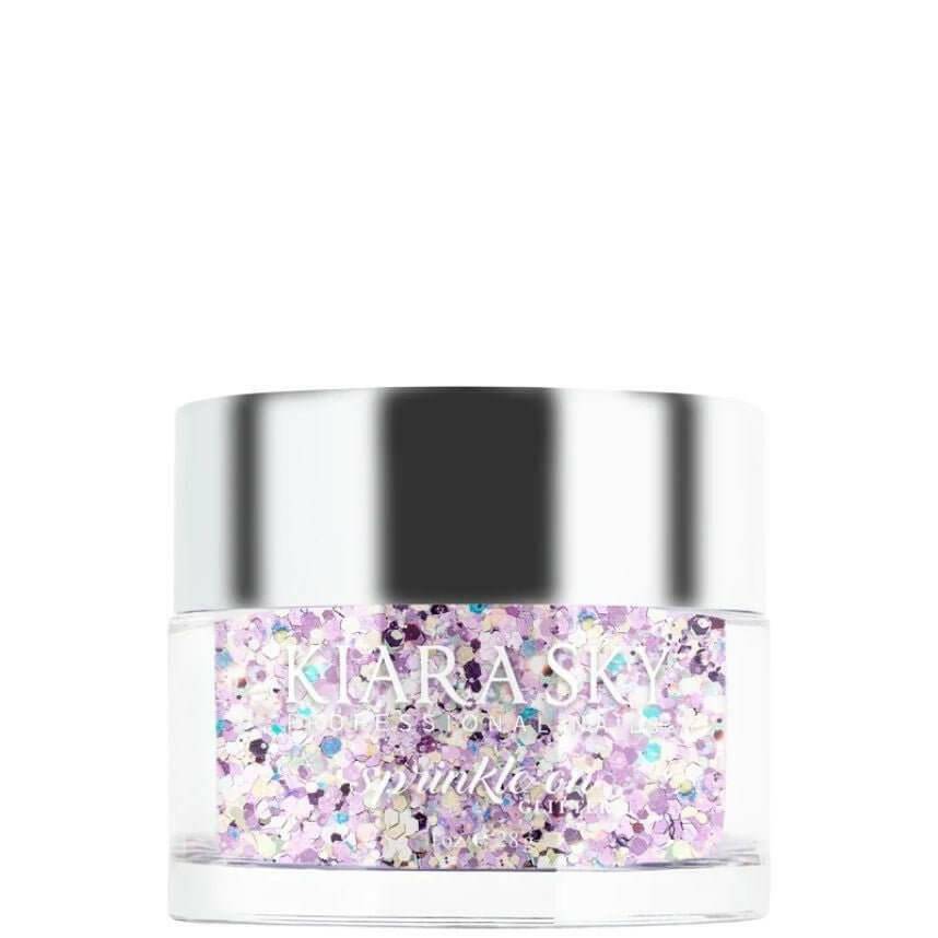SP235, Model Type Sprinkle On Glitter by Kiara Sky - thePINKchair.ca