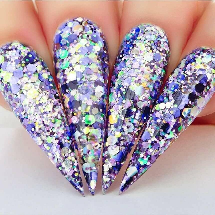 SP235, Model Type Sprinkle On Glitter by Kiara Sky - thePINKchair.ca