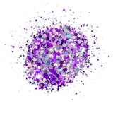 SP236, Amethyst MINI - thePINKchair.ca - Glitter - Kiara Sky