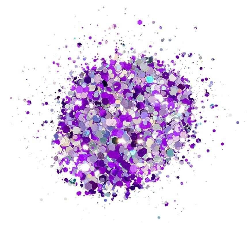 SP236, Amethyst MINI - thePINKchair.ca - Glitter - Kiara Sky