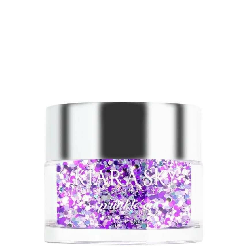 SP236, Amethyst Sprinkle On Glitter by Kiara Sky - thePINKchair.ca - Glitter - Kiara Sky