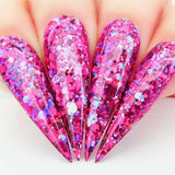 SP237, Disco Lights MINI - thePINKchair.ca - Glitter - Kiara Sky