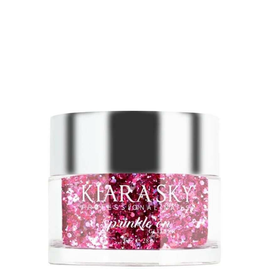 SP237, Disco Lights Sprinkle On Glitter by Kiara Sky - thePINKchair.ca - Glitter - Kiara Sky