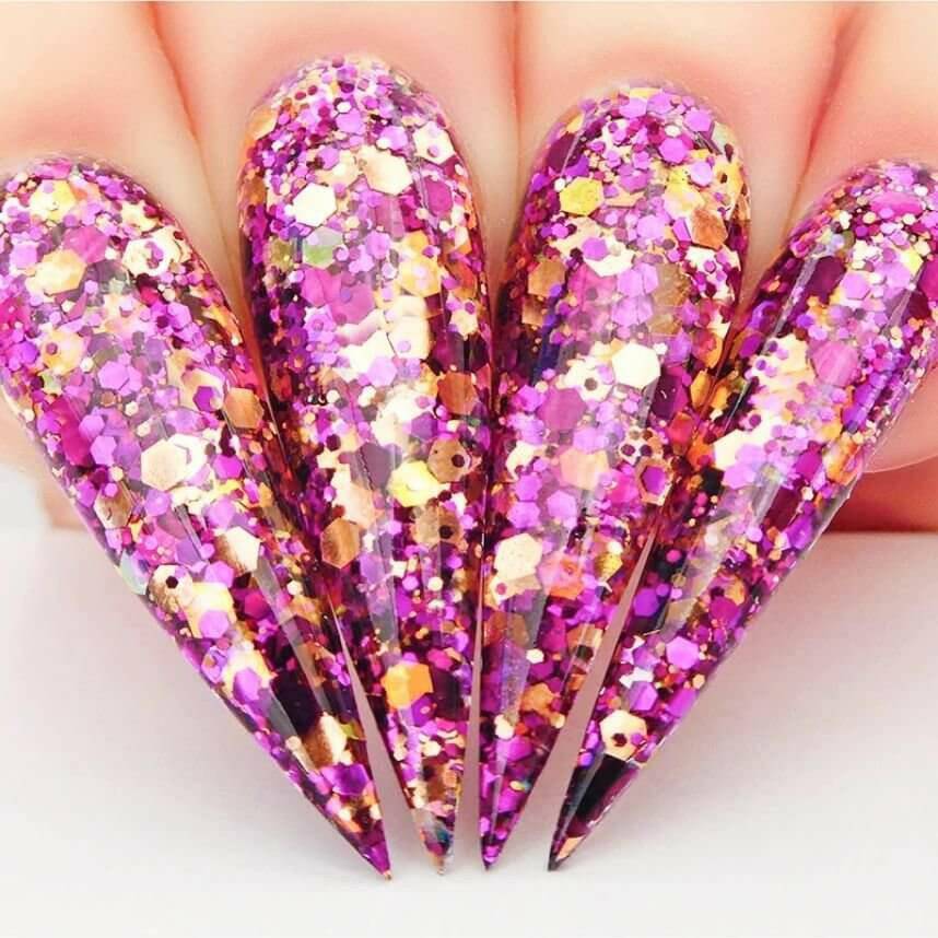 SP238, Sequin Party MINI - thePINKchair.ca - Glitter - Kiara Sky