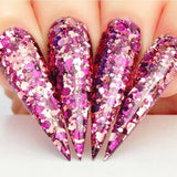 SP239, Flirtini MINI - thePINKchair.ca - Glitter - Kiara Sky