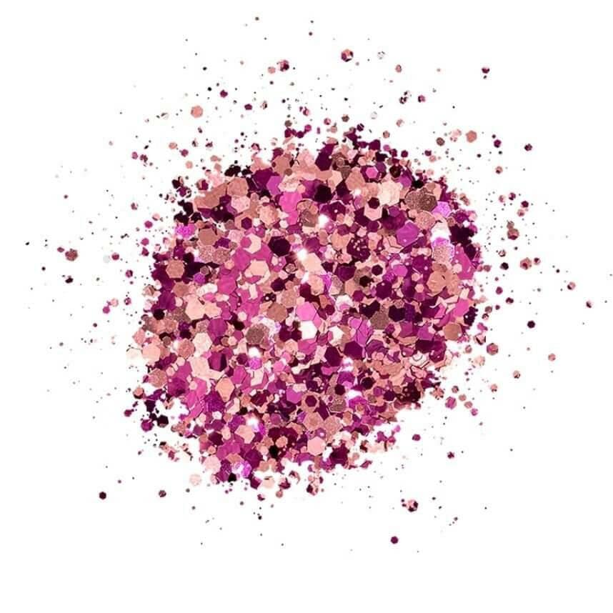 SP239, Flirtini MINI - thePINKchair.ca - Glitter - Kiara Sky