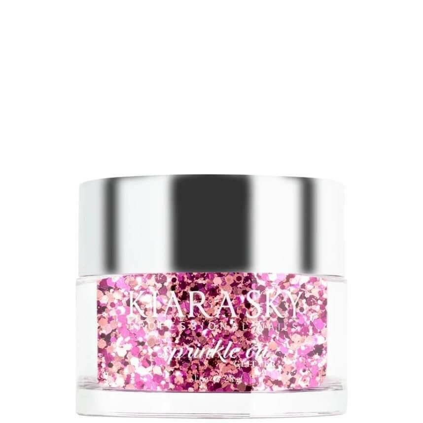 SP239, Flirtini Sprinkle On Glitter by Kiara Sky - thePINKchair.ca - Glitter - Kiara Sky