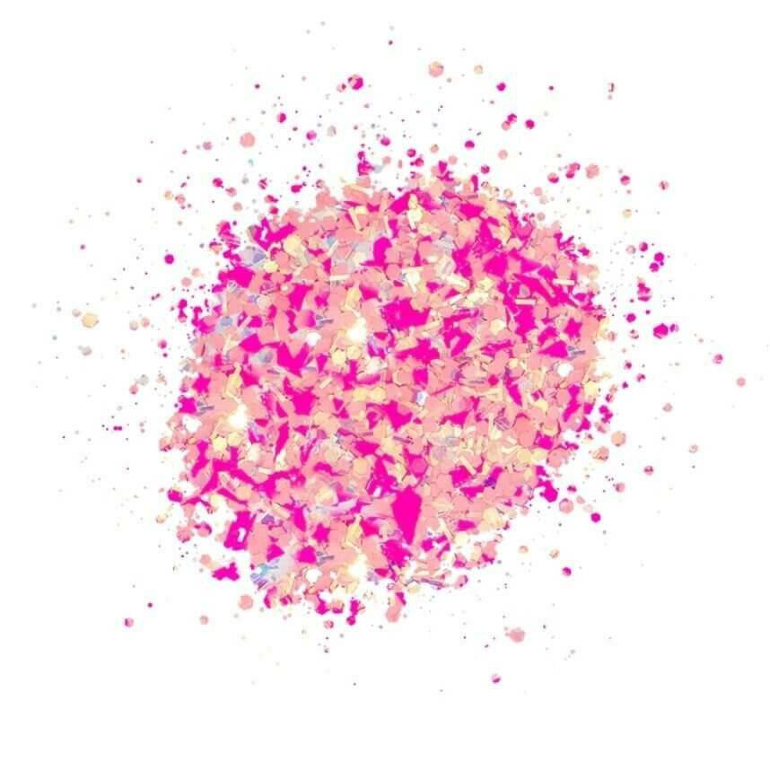 SP240, Sweet Talk MINI - thePINKchair.ca - Glitter - Kiara Sky