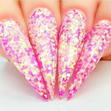 SP240, Sweet Talk MINI - thePINKchair.ca - Glitter - Kiara Sky