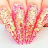SP241, Cherry Lime MINI - thePINKchair.ca - Glitter - Kiara Sky