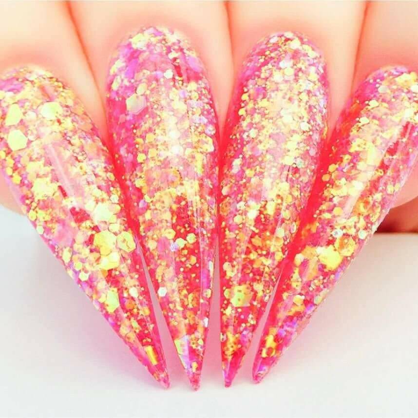 SP241, Cherry Lime MINI - thePINKchair.ca - Glitter - Kiara Sky