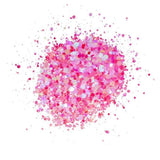 SP242, Cosmo Please MINI - thePINKchair.ca - Glitter - Kiara Sky