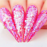 SP242, Cosmo Please MINI - thePINKchair.ca - Glitter - Kiara Sky