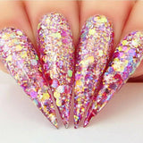 SP243, Pink It Up MINI - thePINKchair.ca - Glitter - Kiara Sky