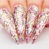 SP244, Boss B MINI - thePINKchair.ca - Glitter - Kiara Sky