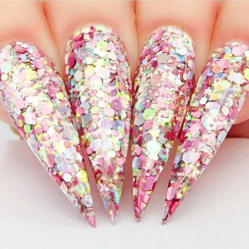 SP244, Boss B MINI - thePINKchair.ca - Glitter - Kiara Sky