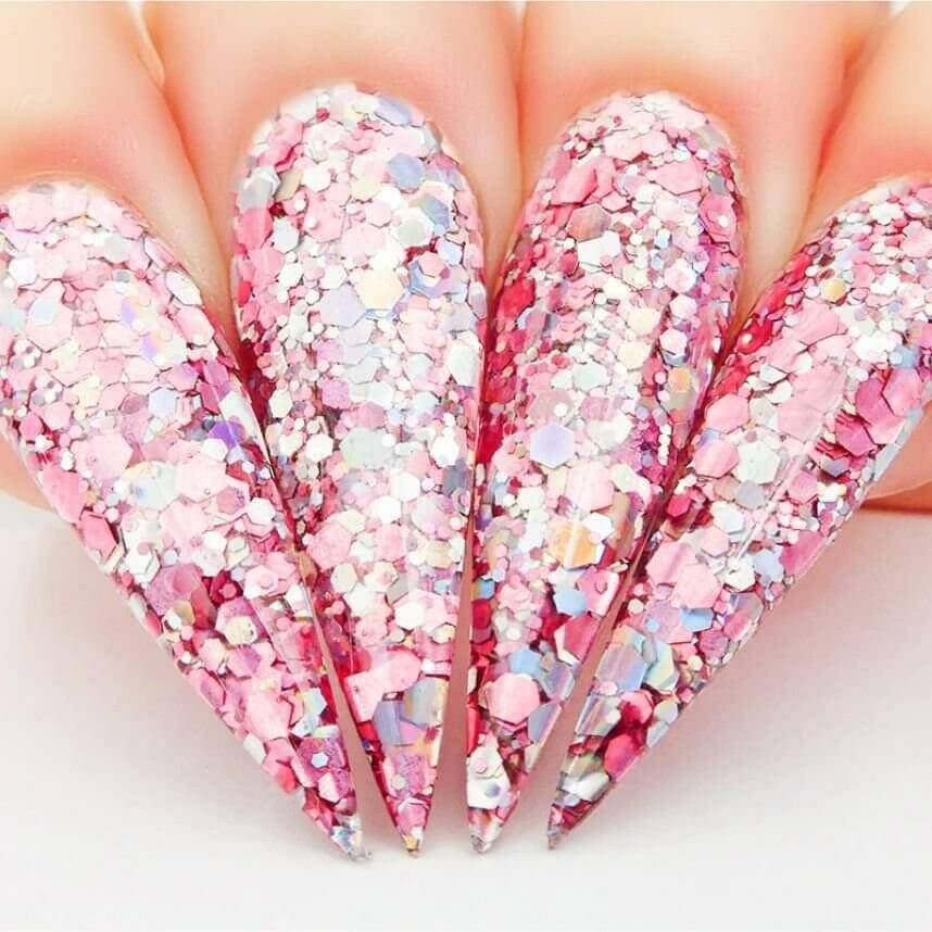 SP245, I Don't Pink So MINI - thePINKchair.ca - Glitter - Kiara Sky